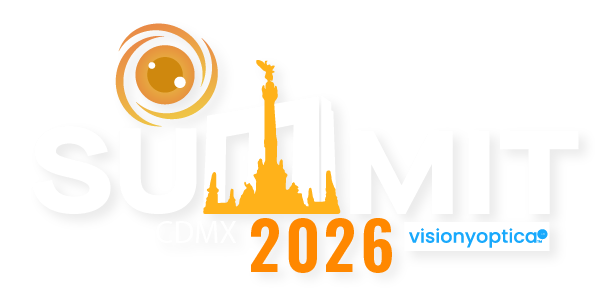 Summit Visión y Óptica CDMX 2026