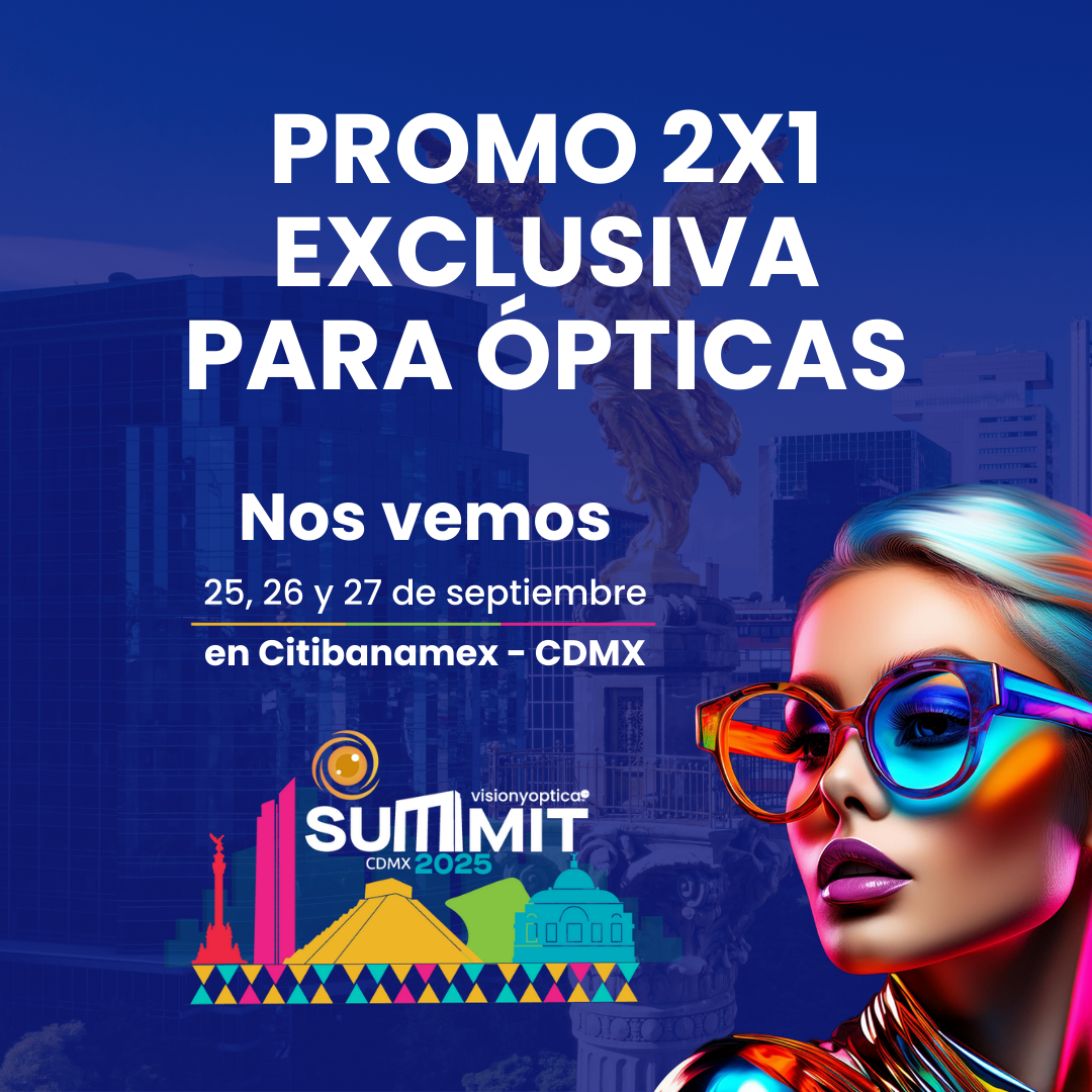 Haz crecer tu óptica sin pagar de más - Summit Vision y Optica