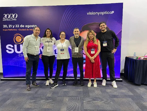 Summit VisionyOptica 2026