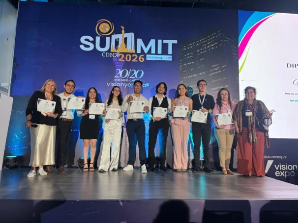 Summit VisionyOptica 2026